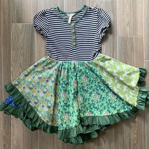 Matilda Jane Joannah Gaines Farmland Frolic Dress